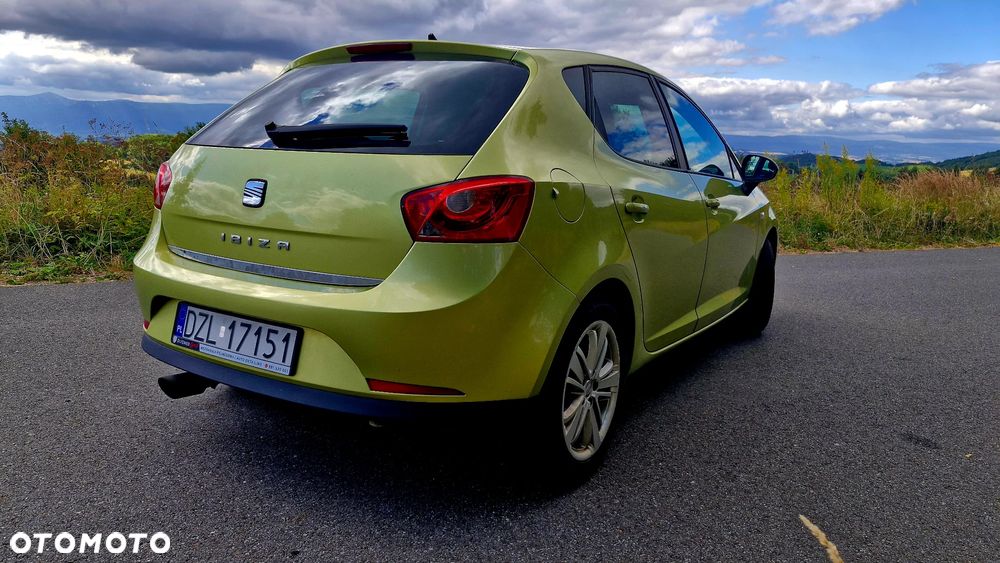 Seat Ibiza 1.6 16V Reference - 6