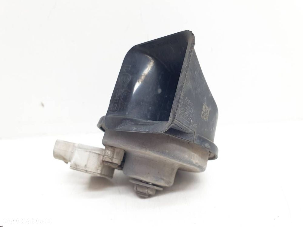 KLAKSON SYGNAŁ DŹWIĘKOWY PRAWY BMW 5 F10 F11 7293826 - 2