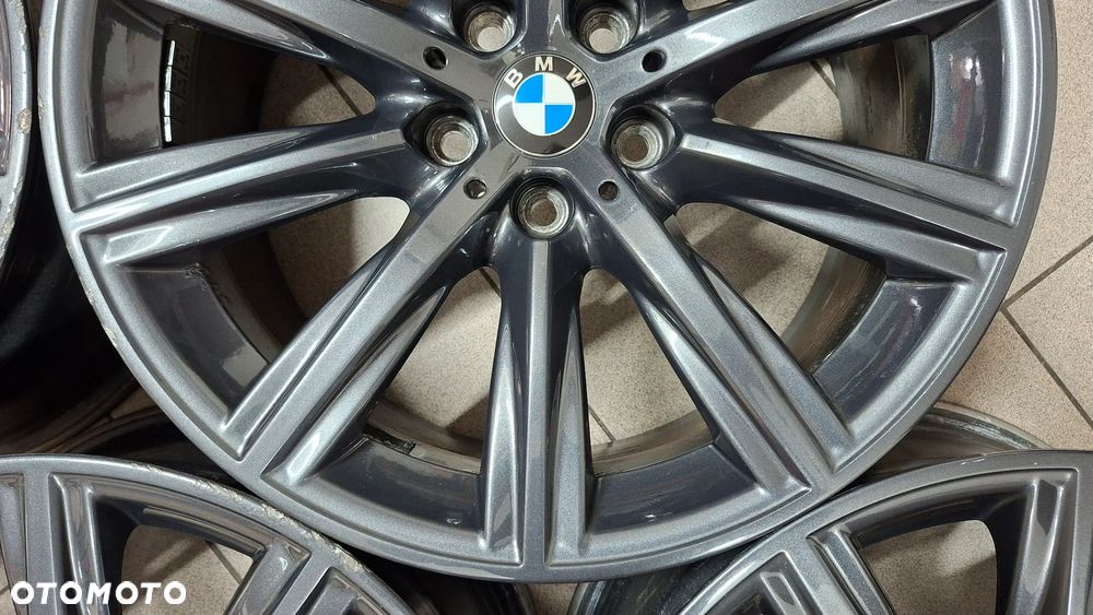 Felgi Aluminiowe 18 BMW G30 G31 5x112 ET 30 Styling 684 - 9