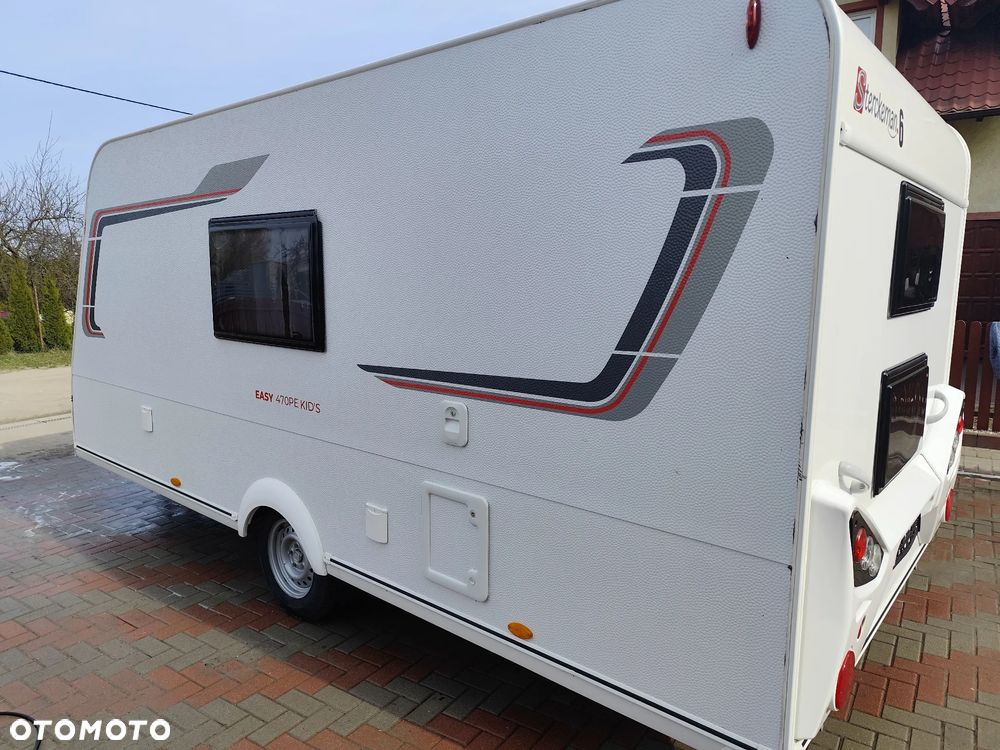 Sterckeman 470 PE KIDS - 5