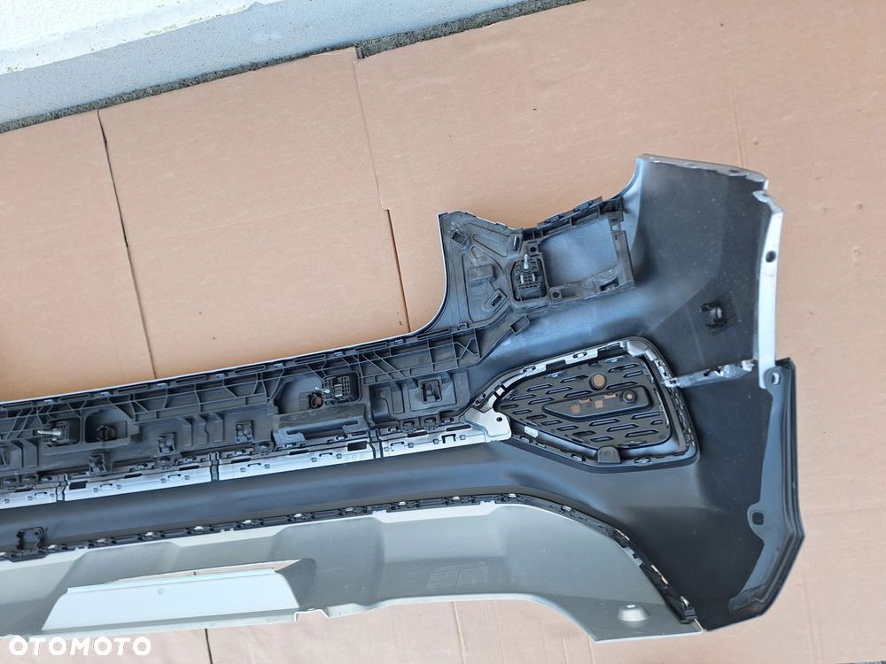 AUDI Q2 LIFT 20- ADVANCED 81A ZDERZAK TYŁ TYLNY ORYG. 81A807511C WYSYŁKA 24H - 16