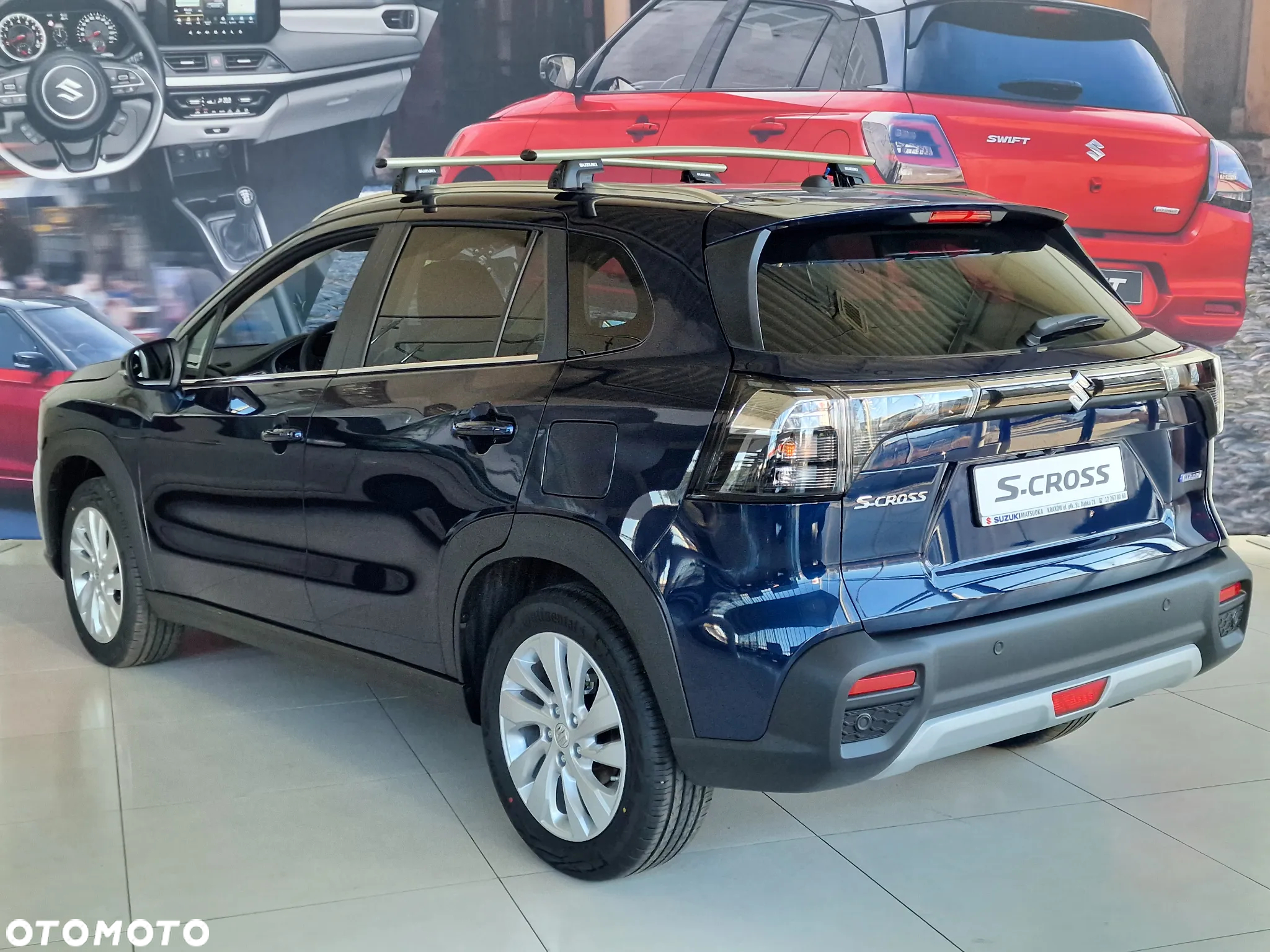 Suzuki SX4 S-Cross 1.4 SHVS Premium Plus SP - 5
