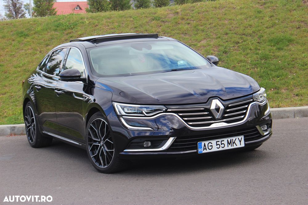 Renault Talisman Blue dCi 200 EDC INITIALE PARIS - 2