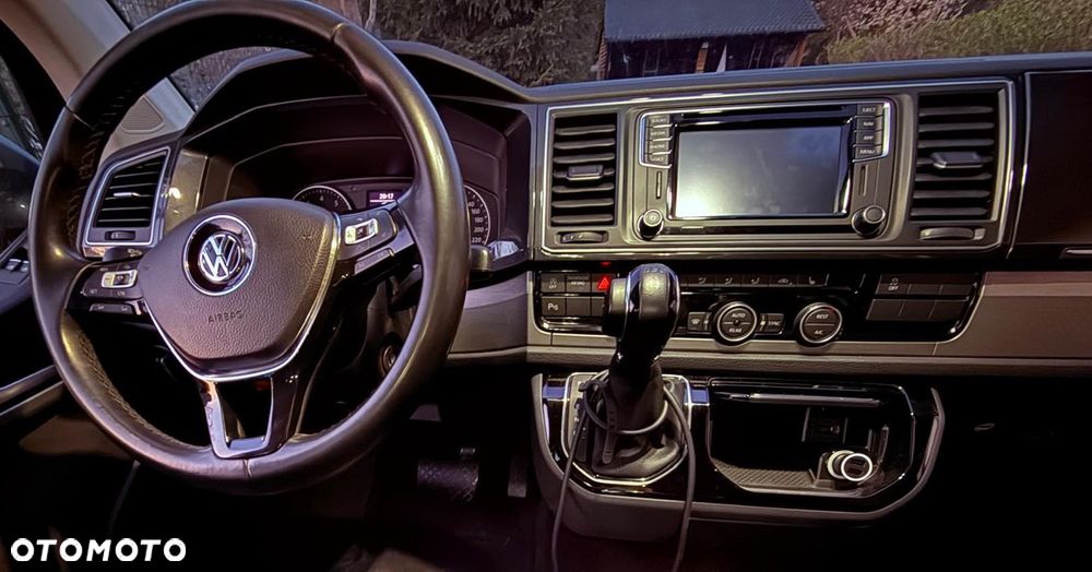 Volkswagen Multivan 2.0 TSI L2 Comfortline 4Motion DSG - 4