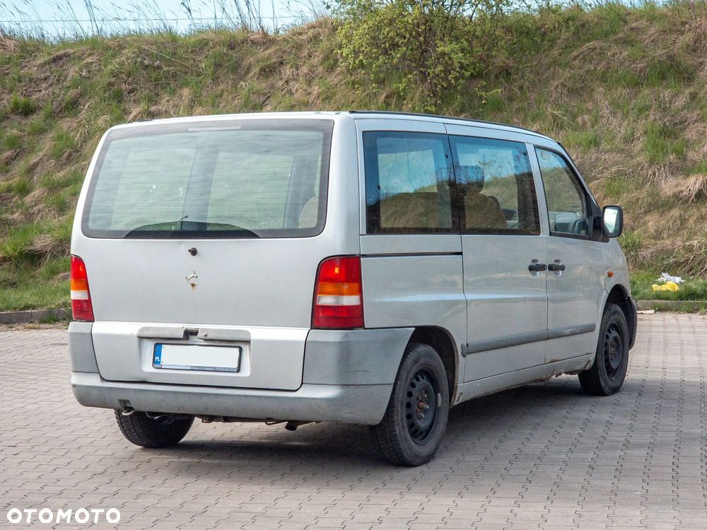 Mercedes-Benz Vito 638.194 - 3