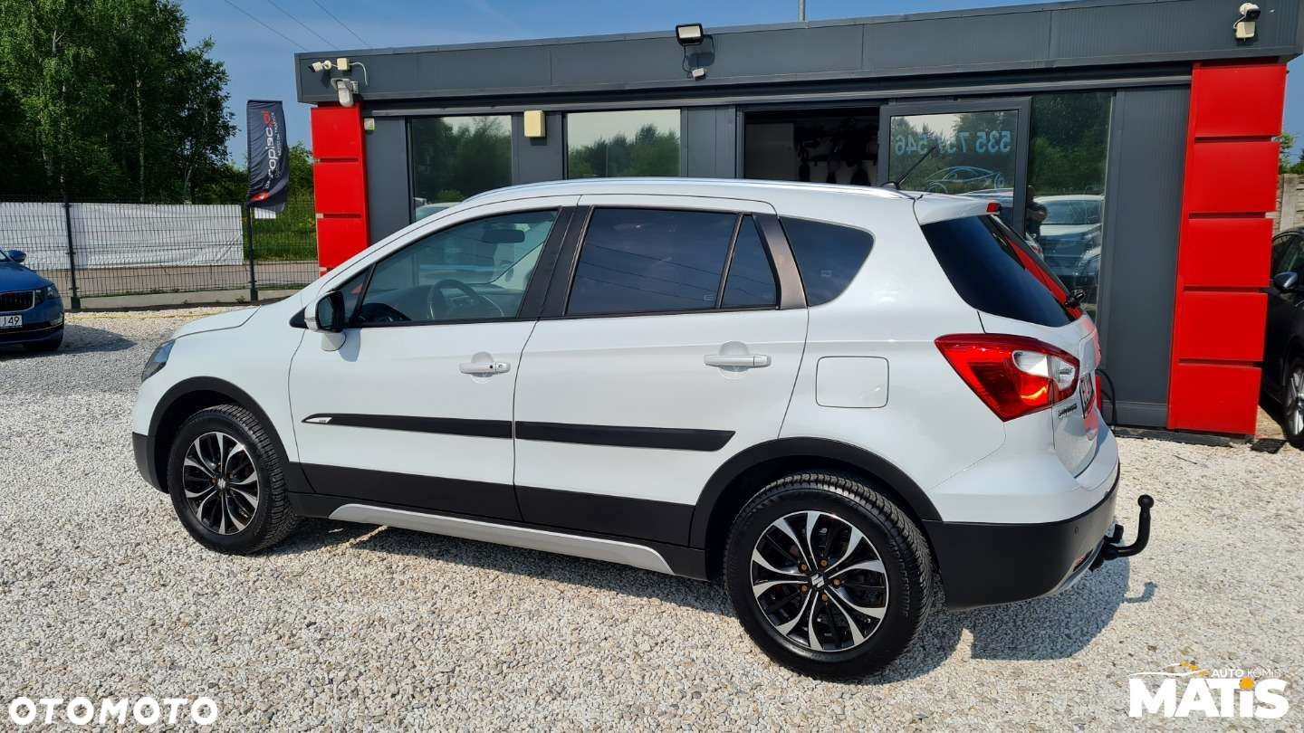 Suzuki SX4 S-Cross - 2