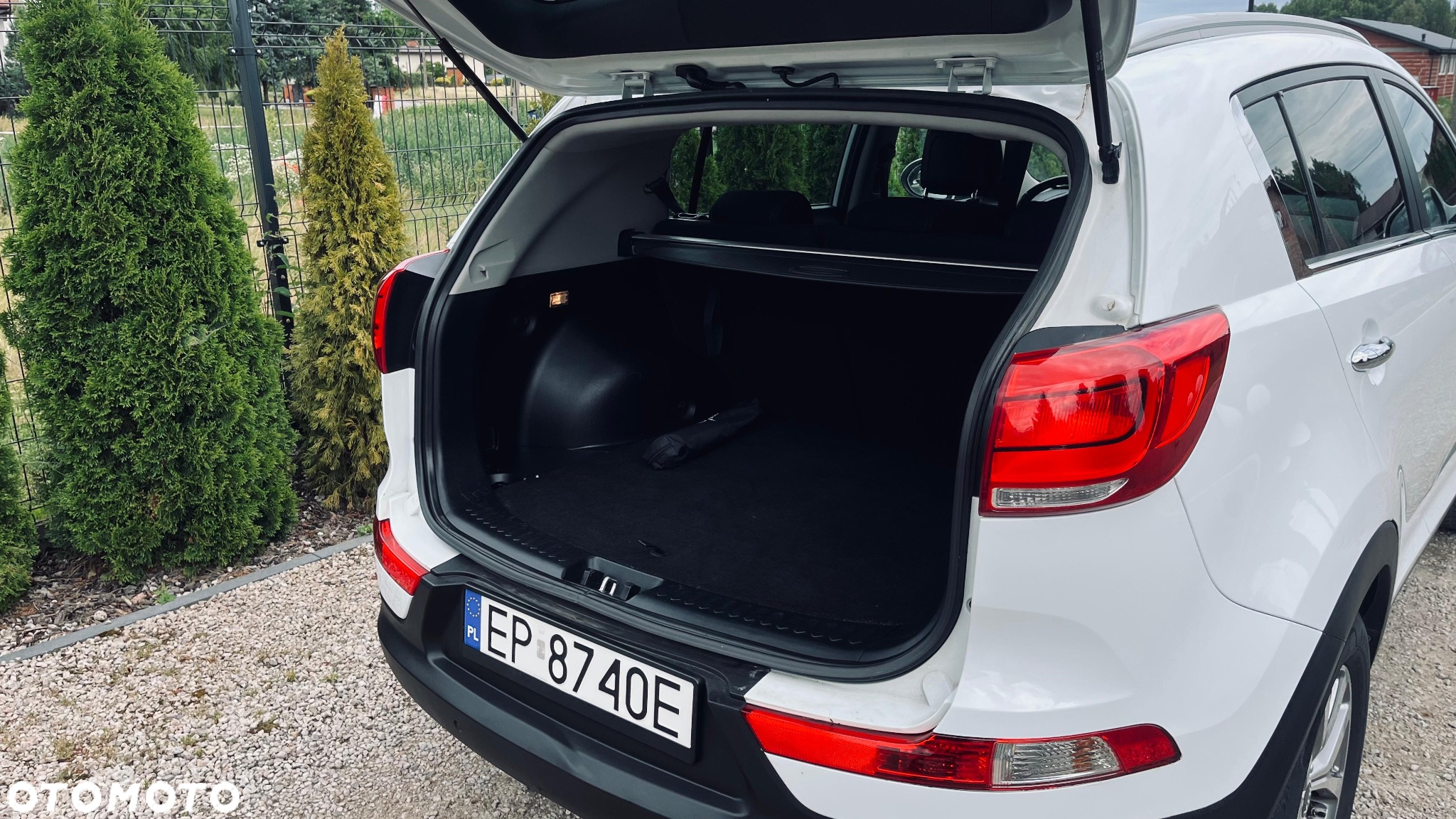 Kia Sportage 1.6 GDI Business Line 2WD - 5