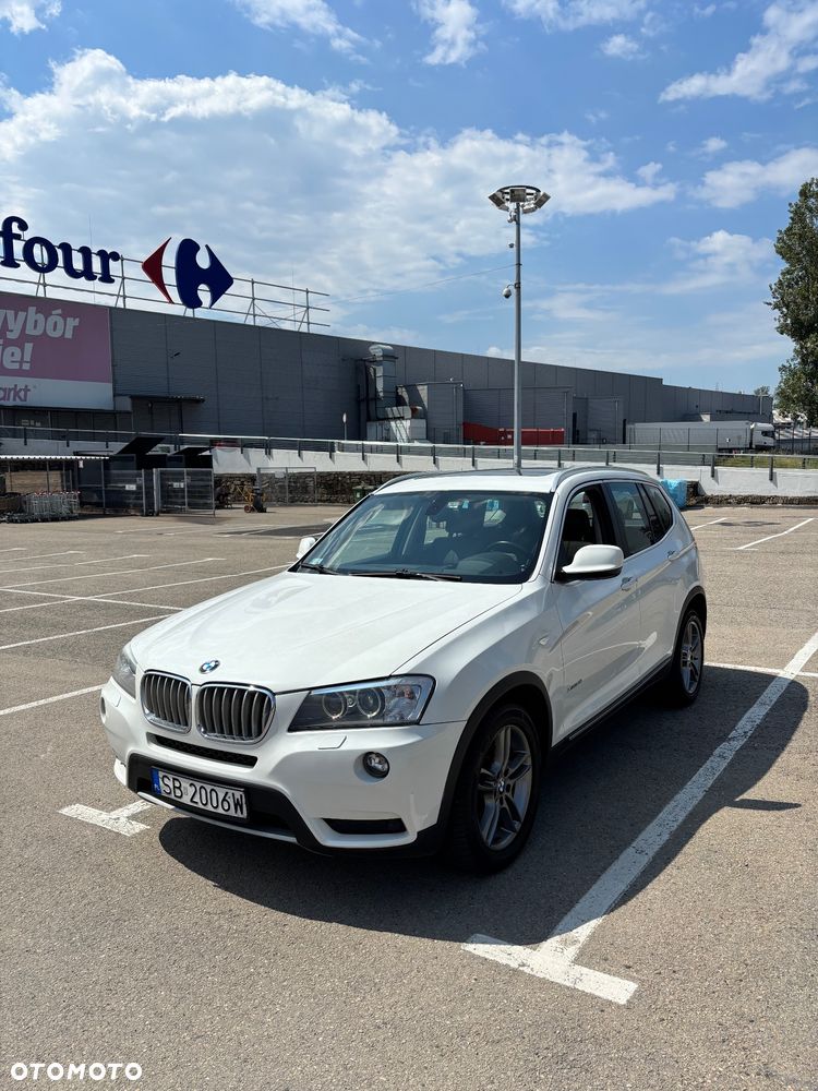 BMW X3 35i xDrive - 2