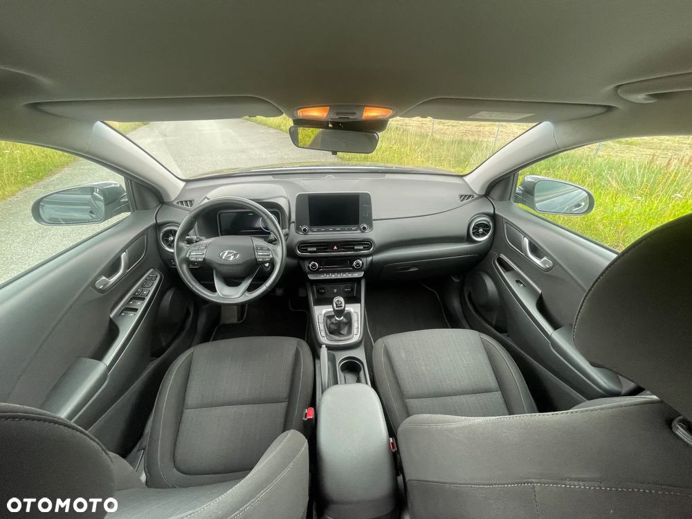 Hyundai Kona 1.0 T-GDI 48V-Hybrid Select - 9