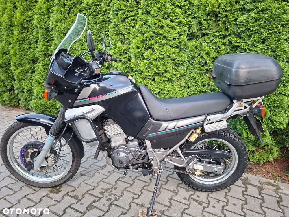 Yamaha XTZ - 3