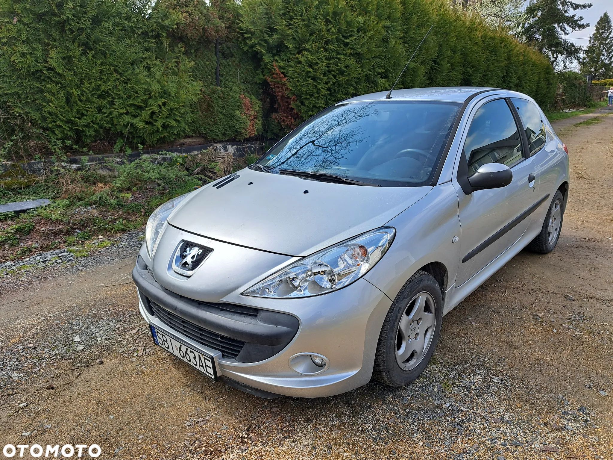 Peugeot 206 - 1