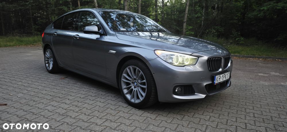 BMW 5GT 535d Luxury Line - 36