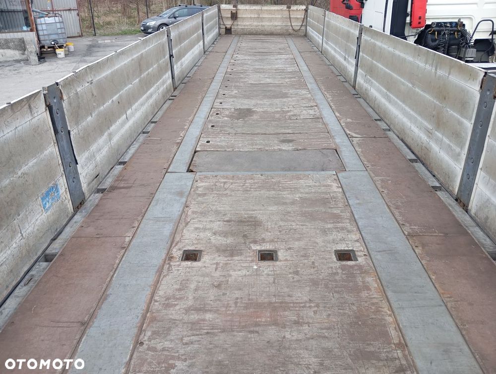 Schmitz Cargobull Burtowa / Budowlana - 7