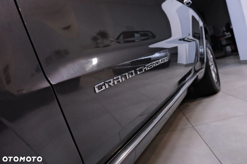Jeep Grand Cherokee Gr 3.6 V6 Overland Summit - 13