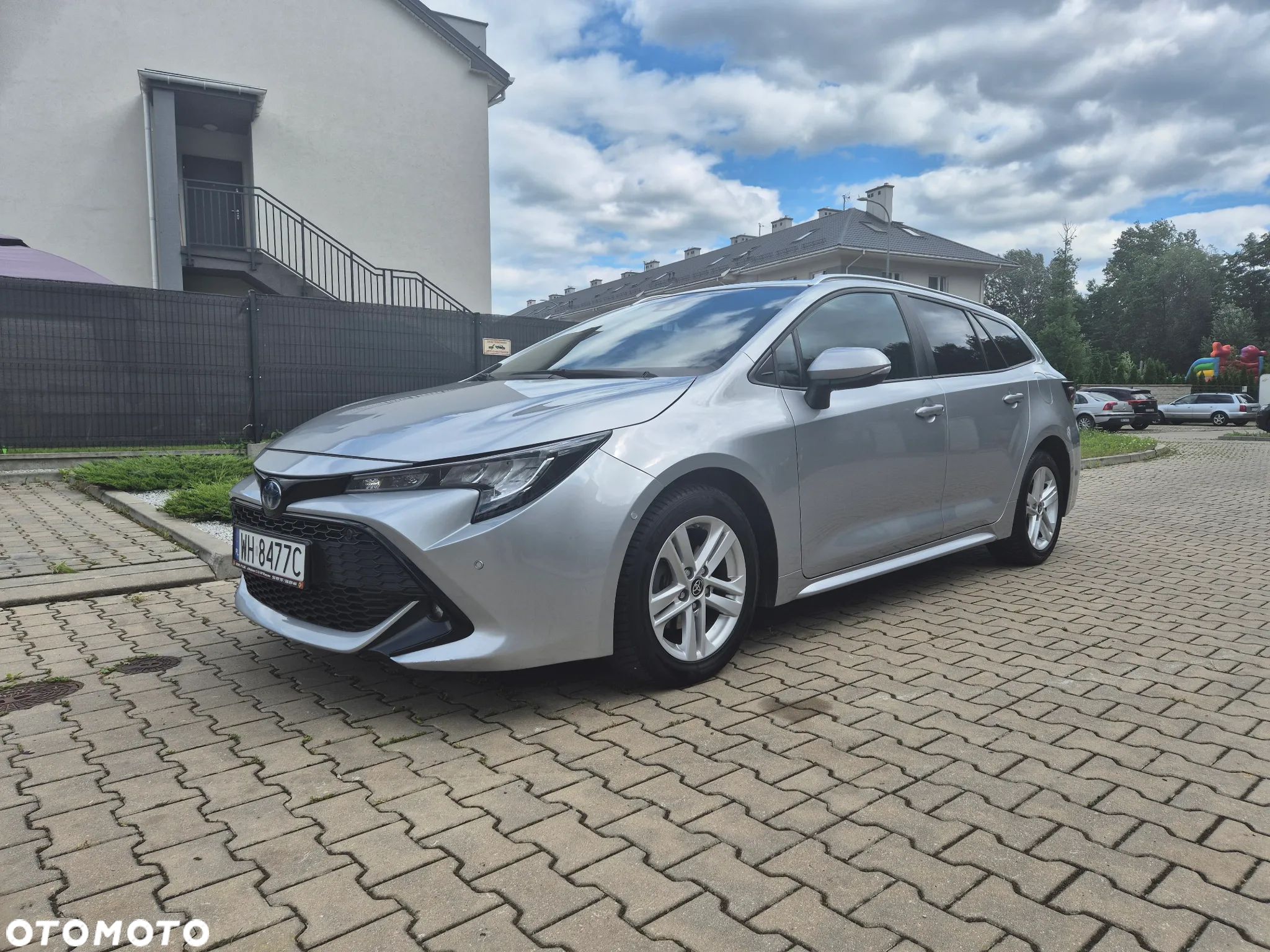 Toyota Corolla 1.8 Hybrid Comfort - 1
