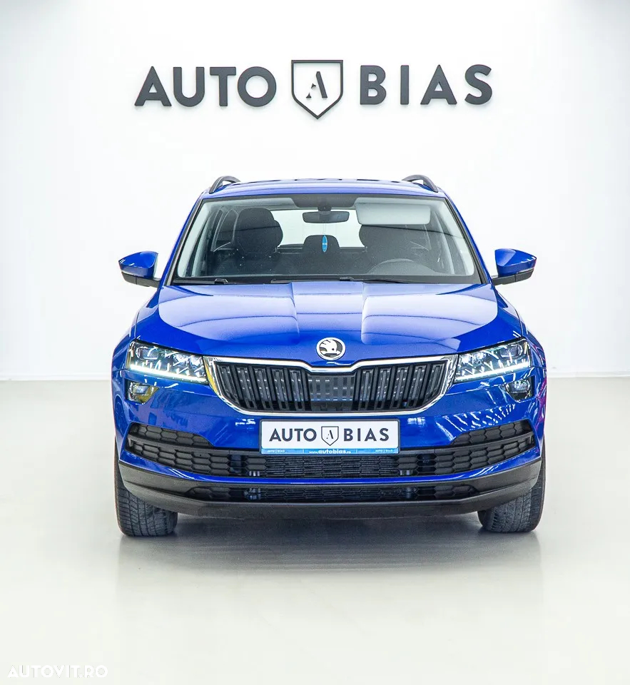 Skoda Karoq 2.0 TDI 4X4 DSG Style - 23