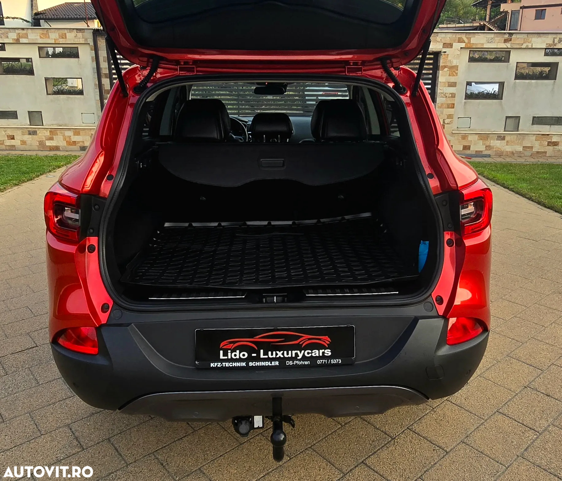 Renault Kadjar Energy dCi 110 EDC Bose Edition - 31