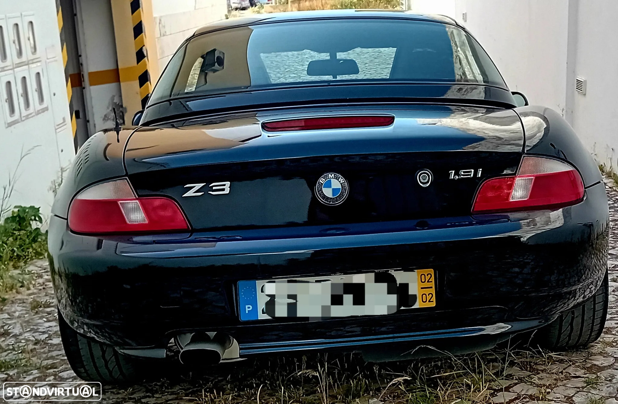 BMW Z3 1.9 - 43