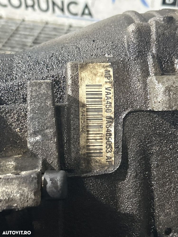 Cutie de Tranfer Grup Fata AUDI Q3 2.0 TDI 2011 - 2018 177CP Automata CFGC CLLB (1184) ... - 2