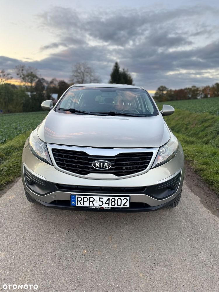 Kia Sportage 1.7 CRDI L 2WD - 5