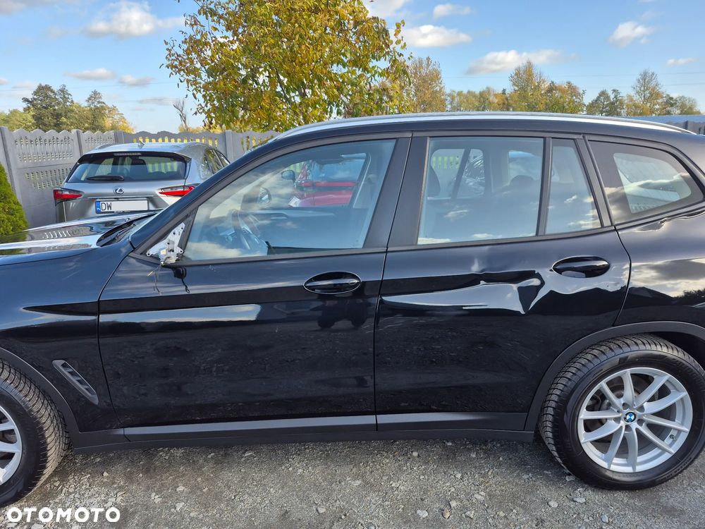BMW X3 xDrive20i GPF Business Edition - 34