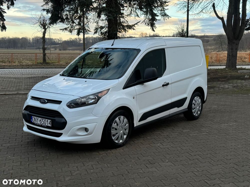 Ford Transit Connect - 1