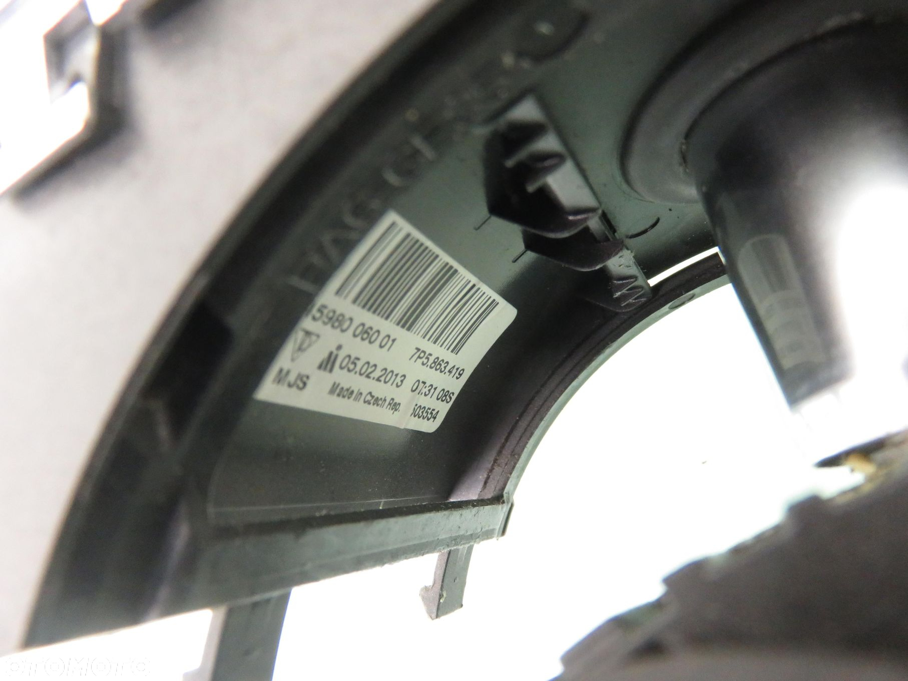 LEWAREK PORSCHE CAYENNE 3.6 7P5713025AD 7P5863419 - 2