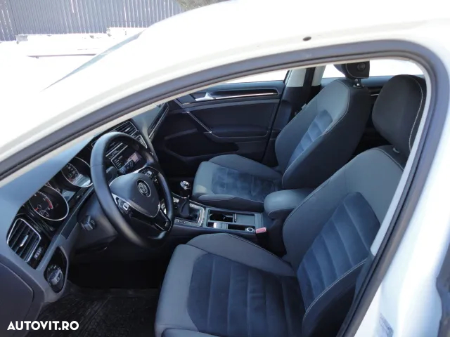 Volkswagen Golf 2.0 TDI (BlueMotion Technology) Highline - 5
