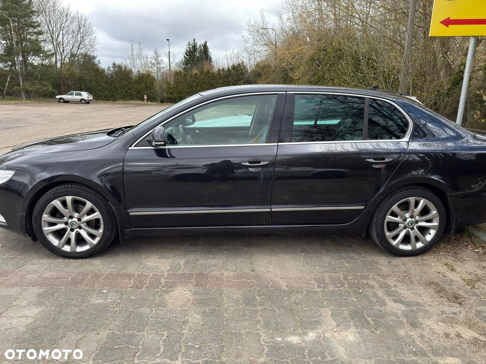 Skoda Superb - 2