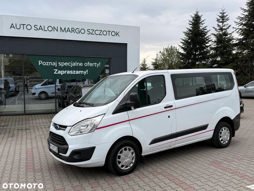 Ford Transit Custom - 1