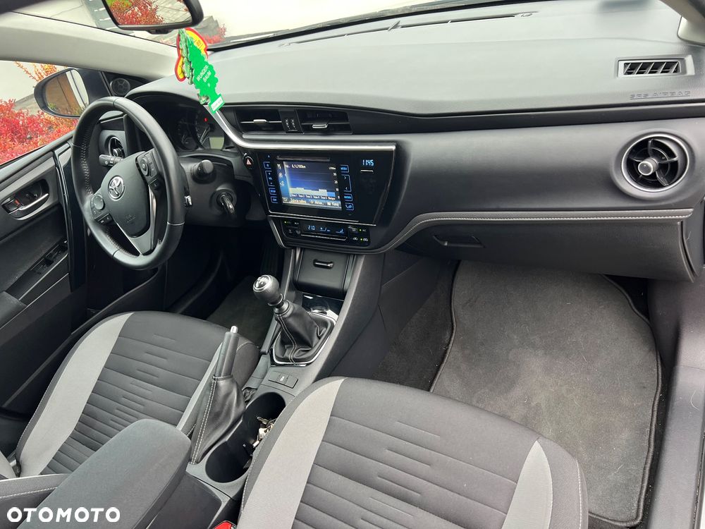 Toyota Auris 1.33 VVT-i Premium - 20
