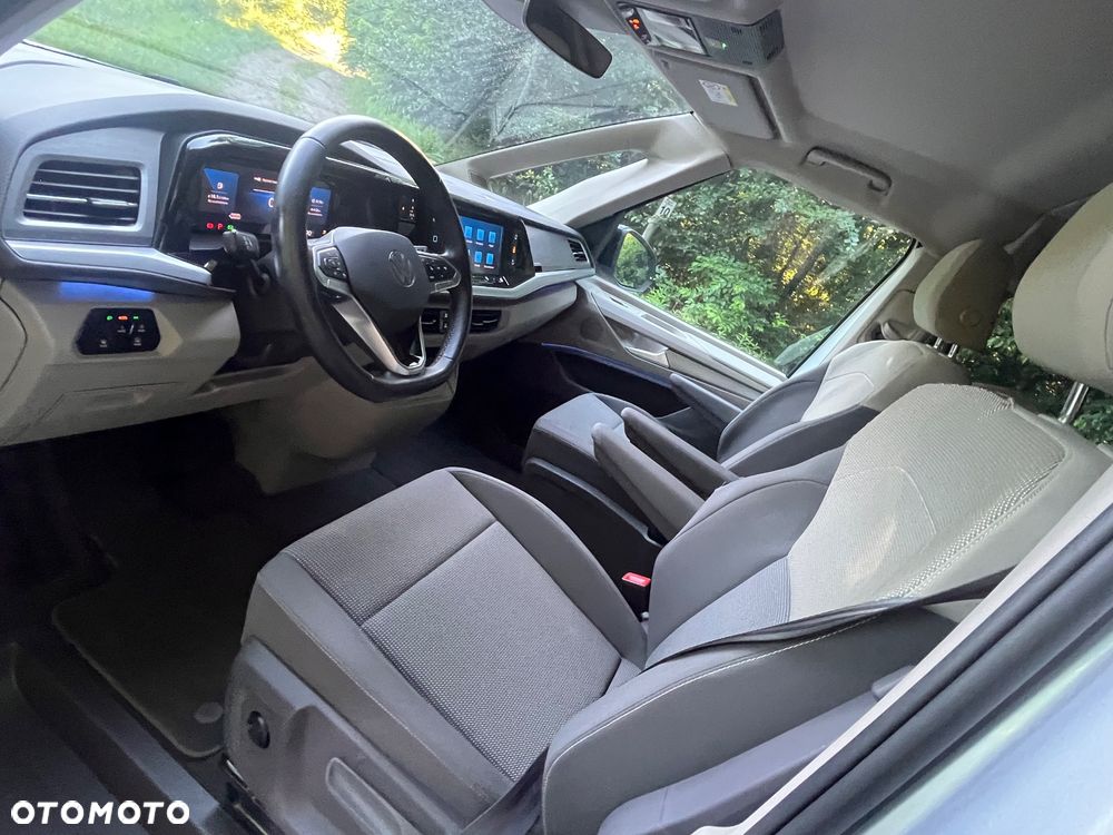 Volkswagen Multivan 2.0 TDI L1 Business DSG - 14