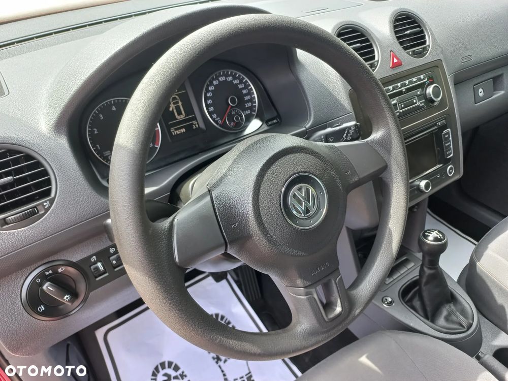 Volkswagen Caddy Trendline - 35