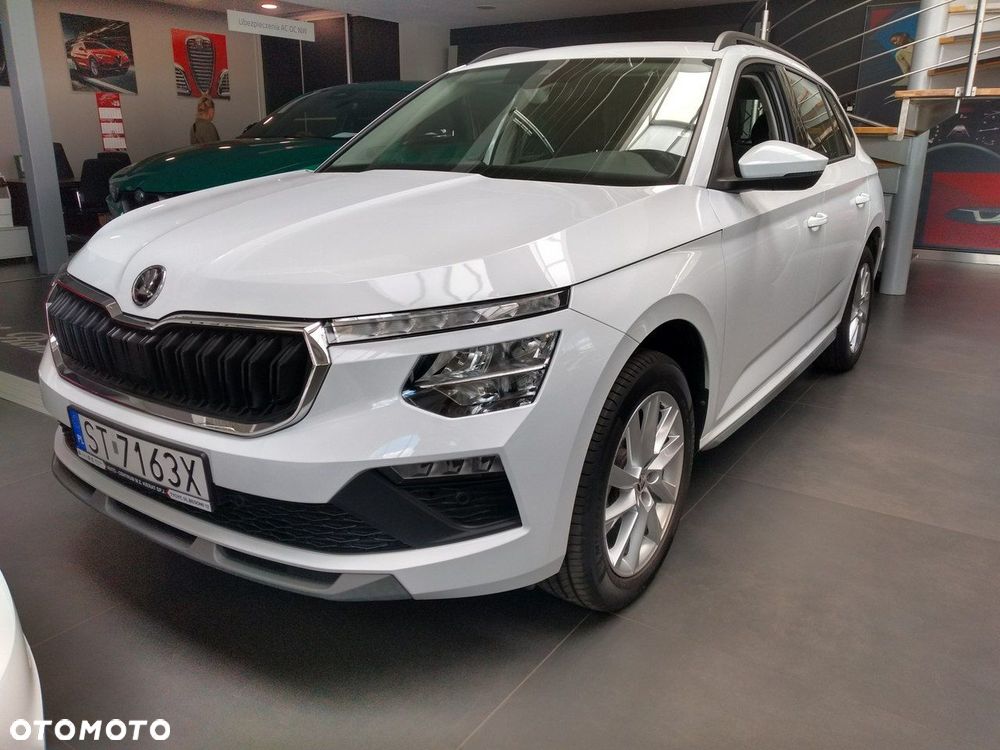Skoda Kamiq - 2