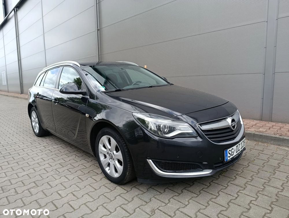 Opel Insignia 2.0 CDTI - 20