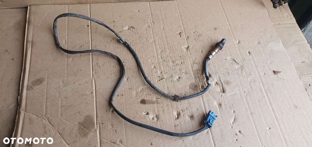 Sonda lambda czujnik Peugeot 307 2.0 16V 0258006029 - 4