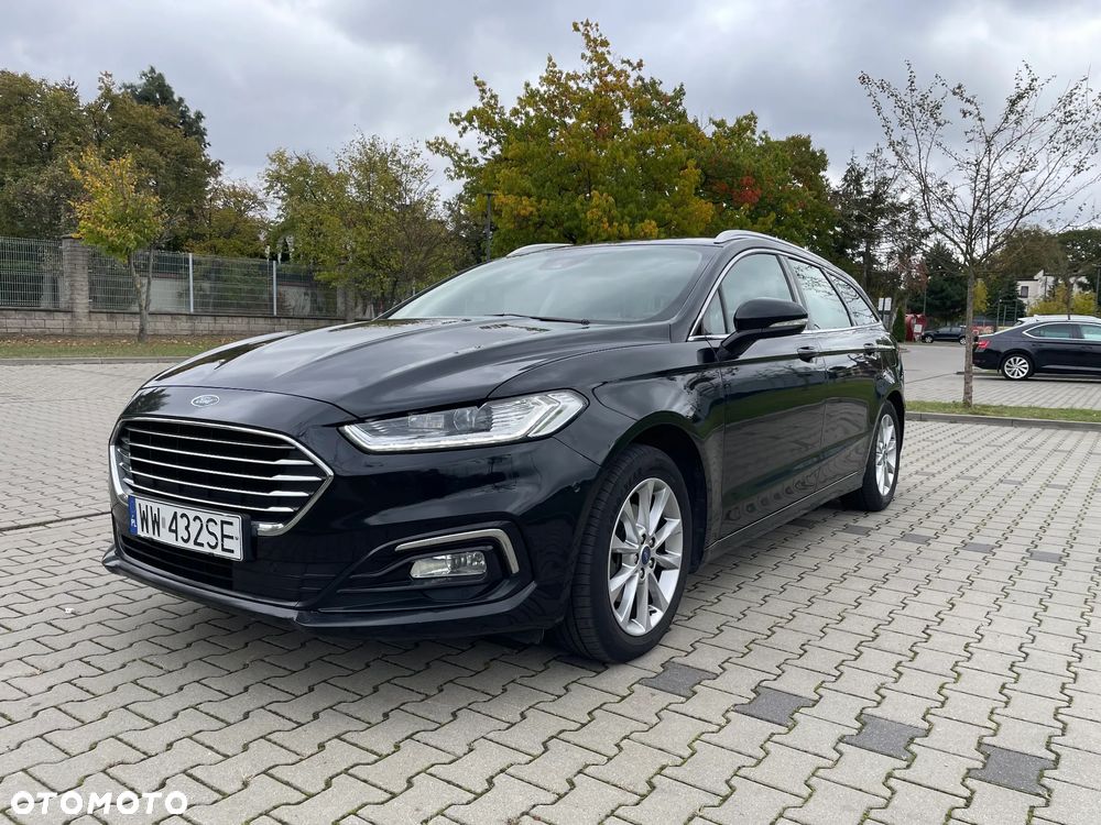 Ford Mondeo 2.0 EcoBlue Titanium - 1