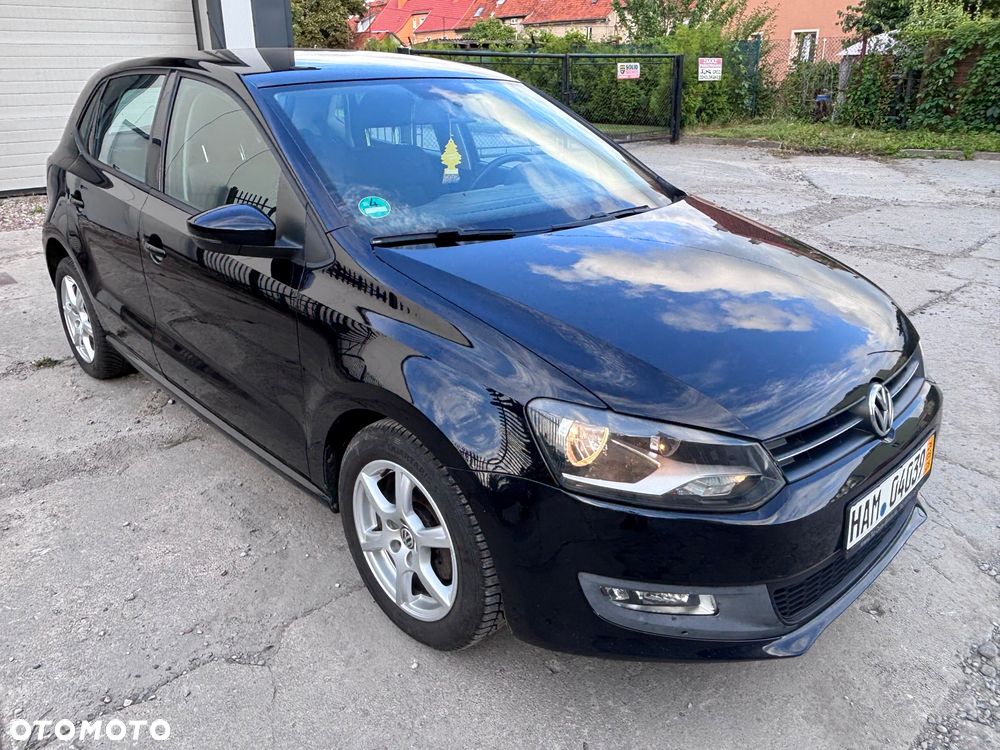 Volkswagen Polo 1.4 16V Comfortline - 1