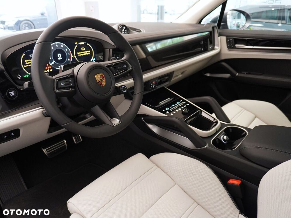 Porsche Cayenne Black Edition - 29