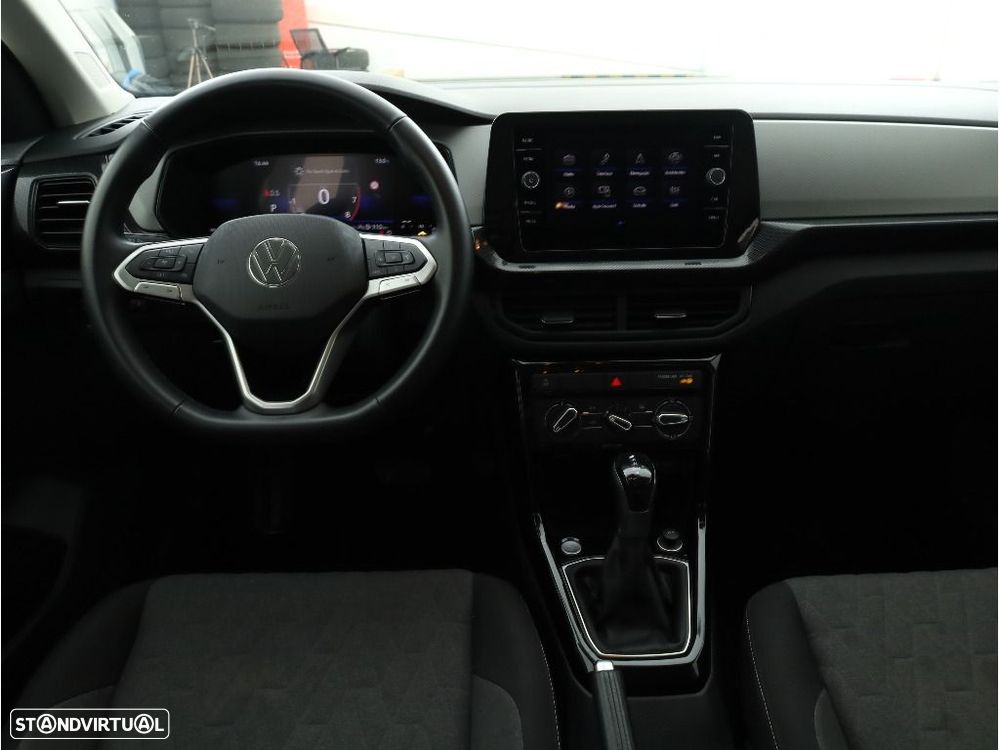 VW T-Cross 1.0 TSI Life DSG - 18