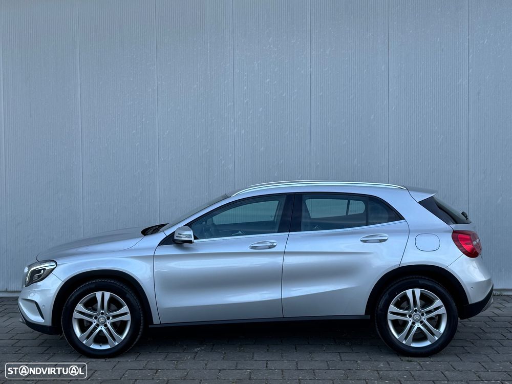 Mercedes-Benz GLA 180 CDI Urban Aut. - 5