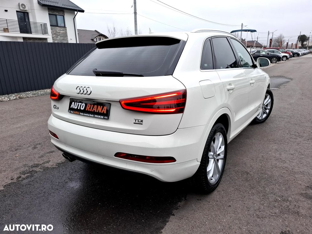 Audi Q3 2.0 TDI Quattro S tronic - 2
