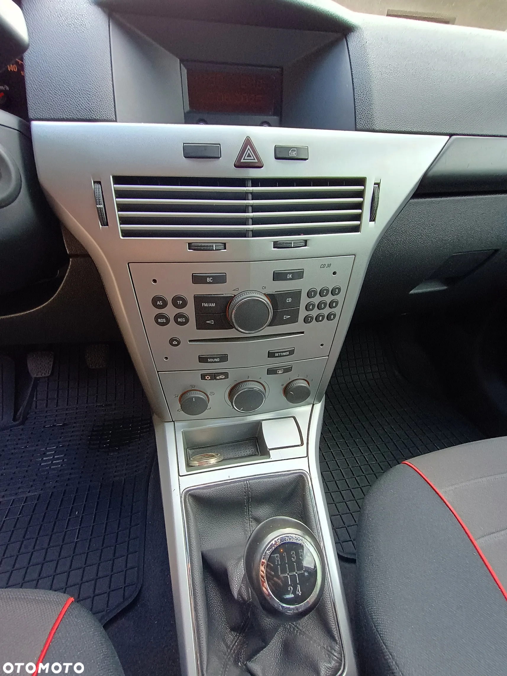 Opel Astra III 1.6 - 3