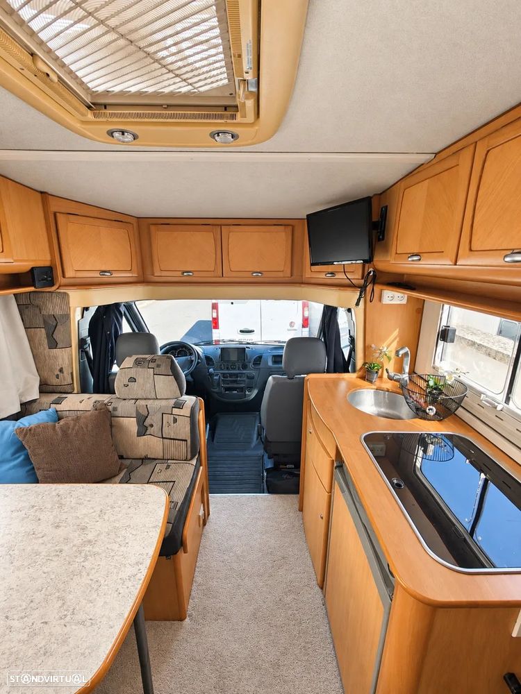 Elnagh Sleek 316 CDI 2.7 - 6