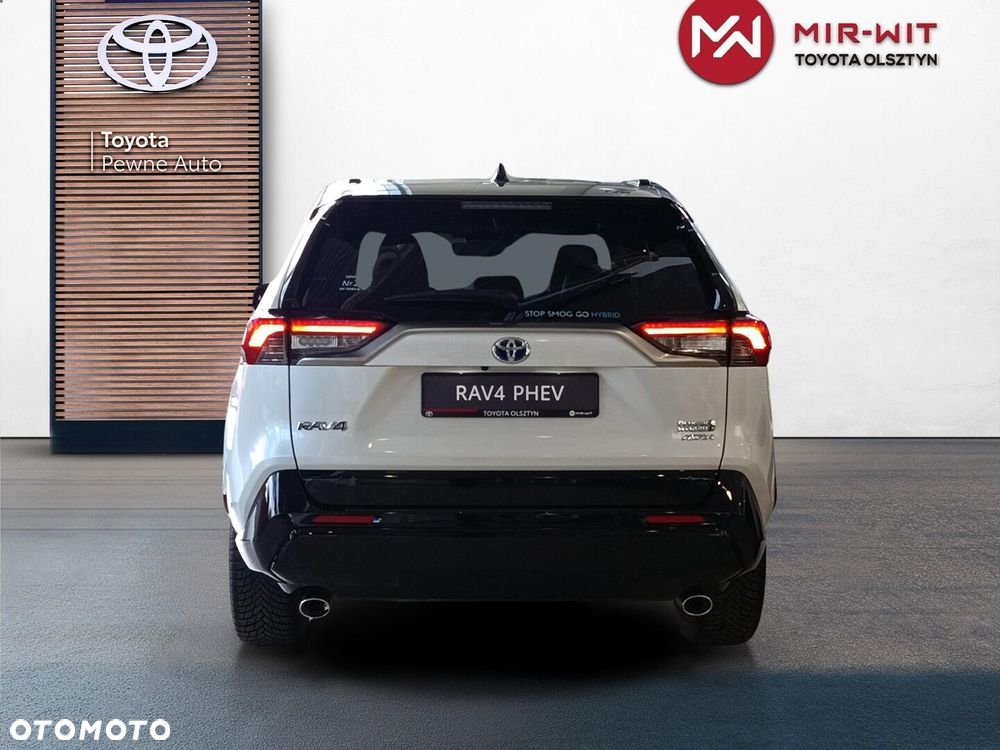 Toyota RAV4 2.5 Plug-In Hybrid Selection 4x4 - 4