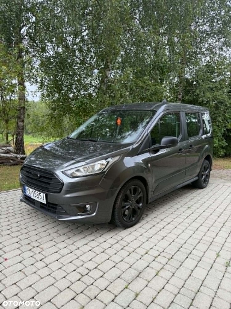 Ford Transit Connect - 1