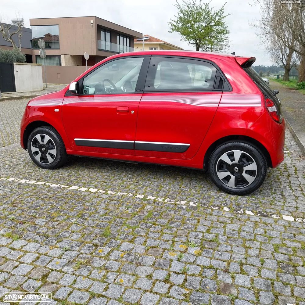 Renault Twingo SCe 70 S&S LIMITED - 4