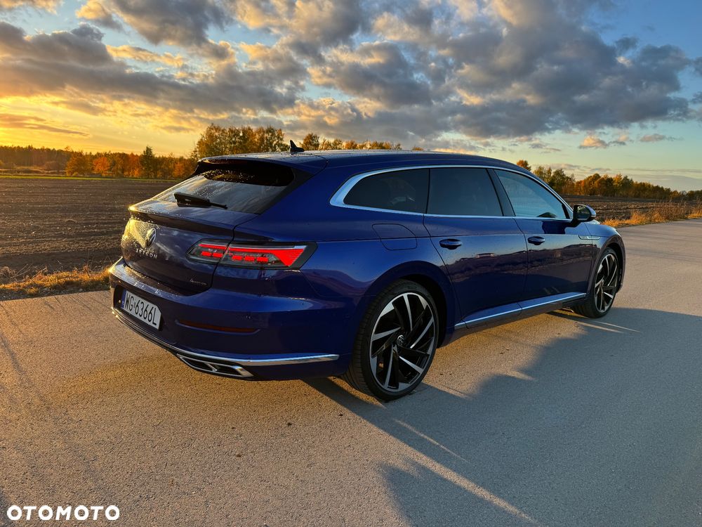 Volkswagen Arteon 2.0 TDI 4Motion R-Line DSG - 4