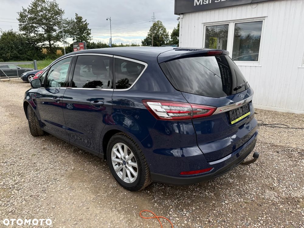 Ford S-Max 1.5 EcoBoost Trend - 5