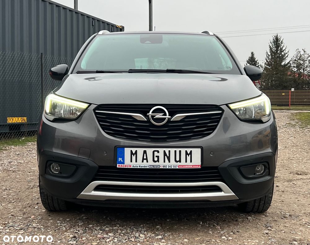 Opel Crossland X - 35